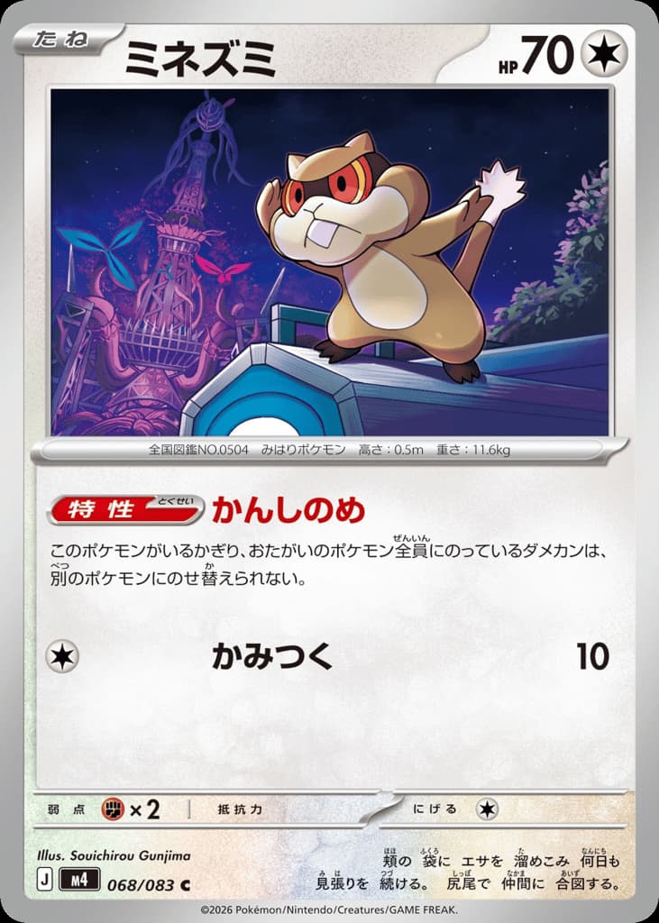 Patrat, foto fra CardCollect