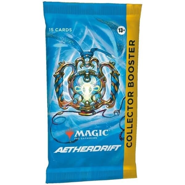 Aetherdrift Collector Booster, produktfoto