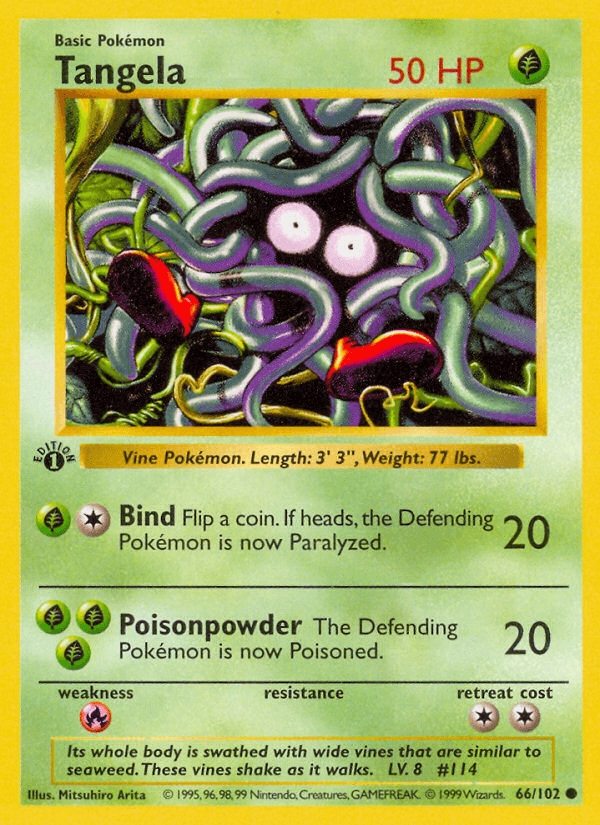Tangela, kortbilde fra pokemontcg.io
