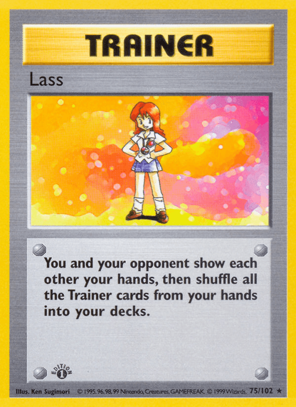 Lass, kortbilde fra pokemontcg.io