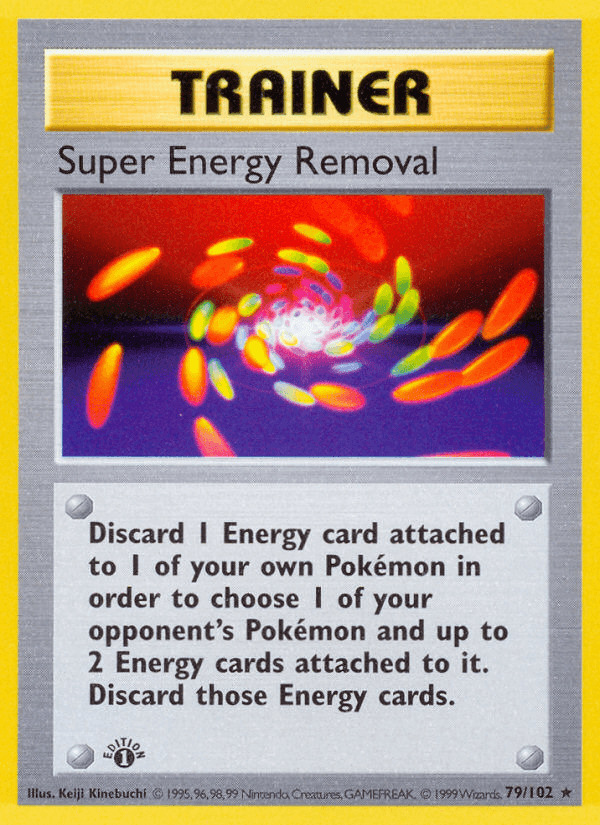 Super Energy Removal, kortbilde fra pokemontcg.io