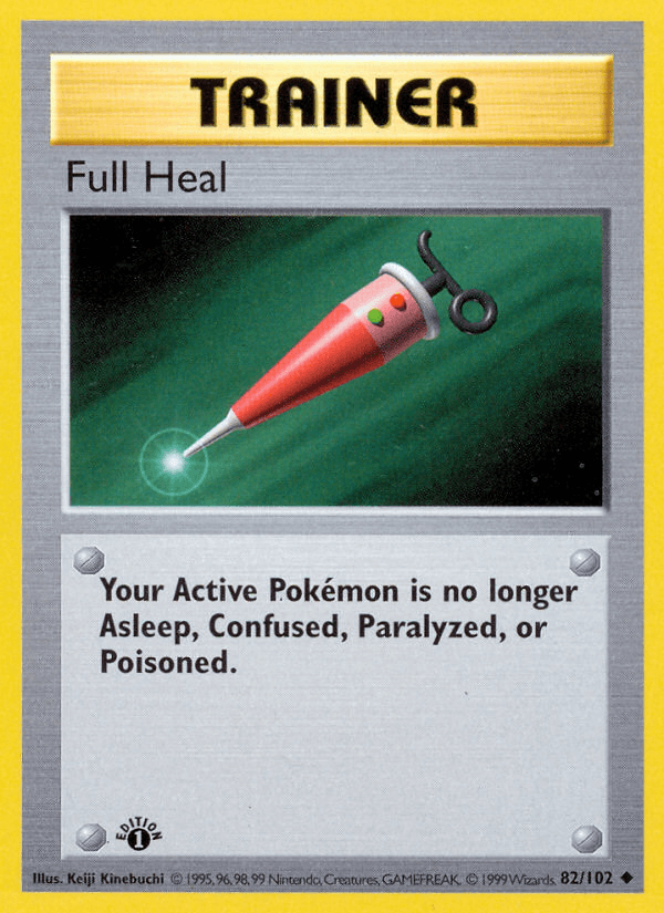 Full Heal, kortbilde fra pokemontcg.io