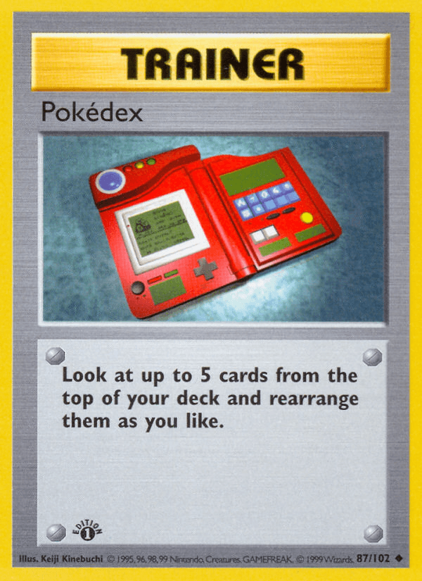 Pokédex, kortbilde fra pokemontcg.io