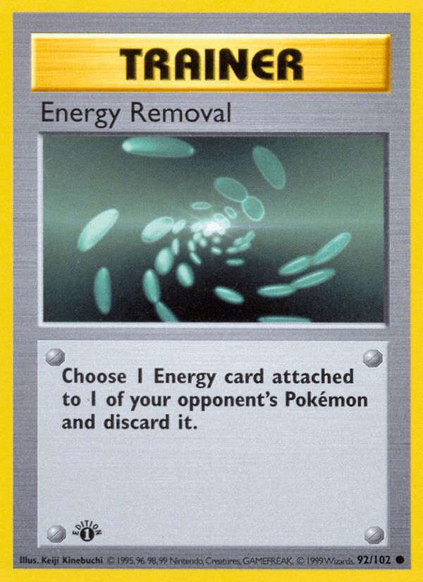 Energy Removal, kortbilde fra pokemontcg.io