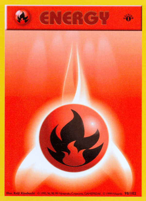 Fire Energy, kortbilde fra pokemontcg.io