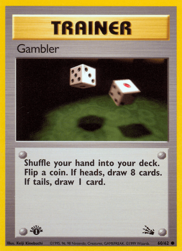 Gambler, kortbilde fra pokemontcg.io