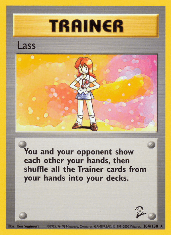 Lass, kortbilde fra pokemontcg.io