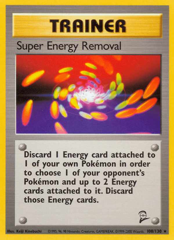 Super Energy Removal, kortbilde fra pokemontcg.io