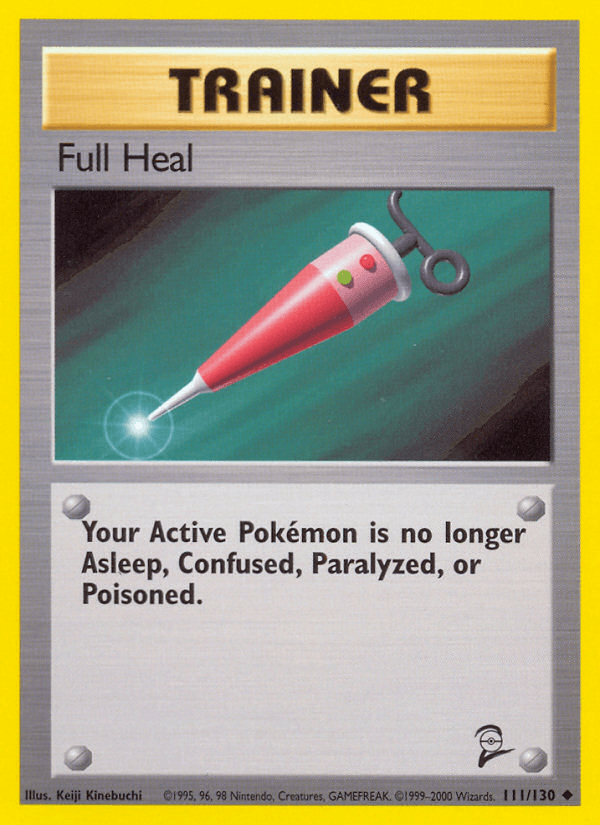 Full Heal, kortbilde fra pokemontcg.io