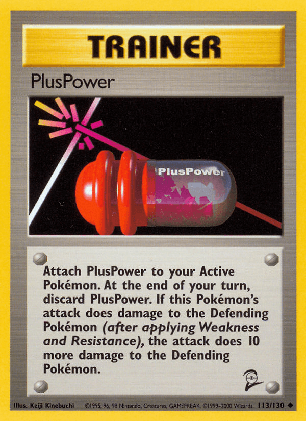 PlusPower, kortbilde fra pokemontcg.io