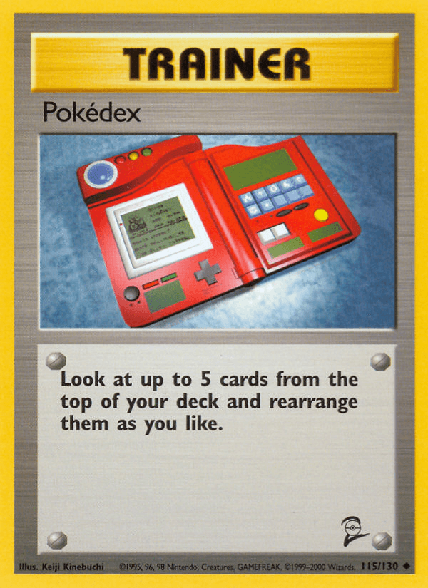 Pokédex, kortbilde fra pokemontcg.io