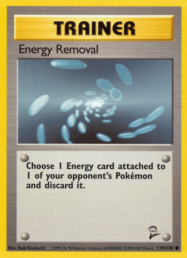 Energy Removal, kortbilde fra pokemontcg.io