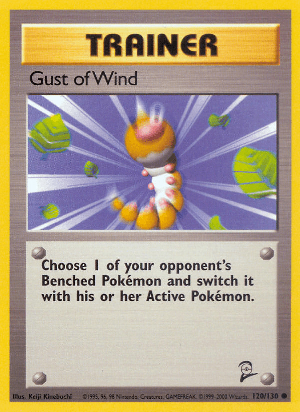 Gust of Wind, kortbilde fra pokemontcg.io