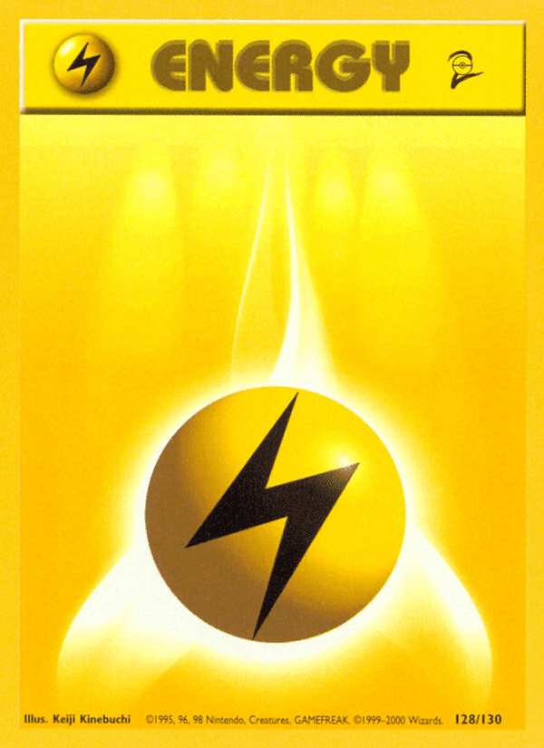 Lightning Energy, kortbilde fra pokemontcg.io