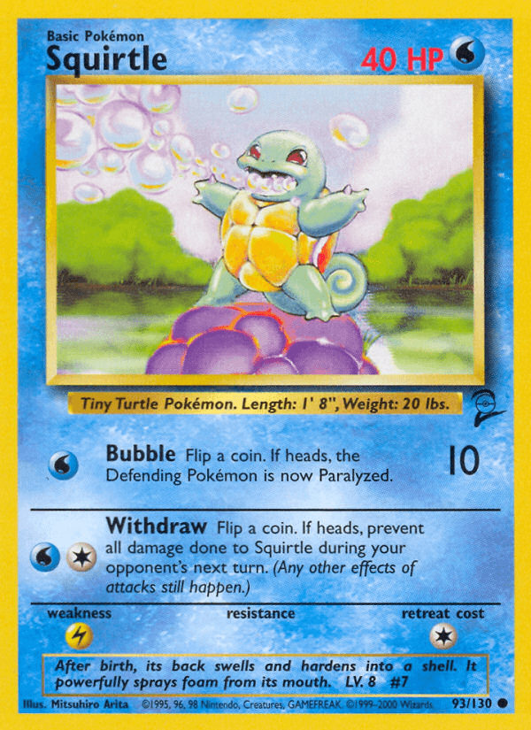 Squirtle, kortbilde fra pokemontcg.io
