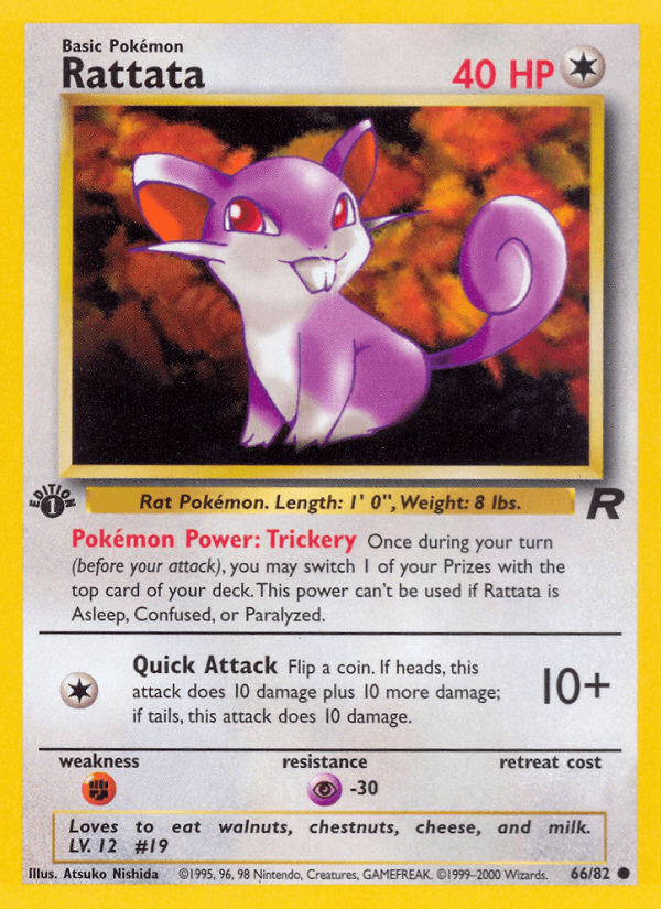 Rattata, kortbilde fra pokemontcg.io