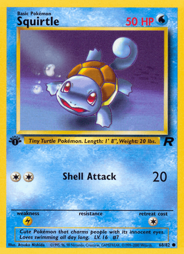 Squirtle, kortbilde fra pokemontcg.io
