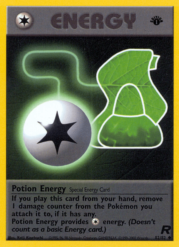 Potion Energy, kortbilde fra pokemontcg.io