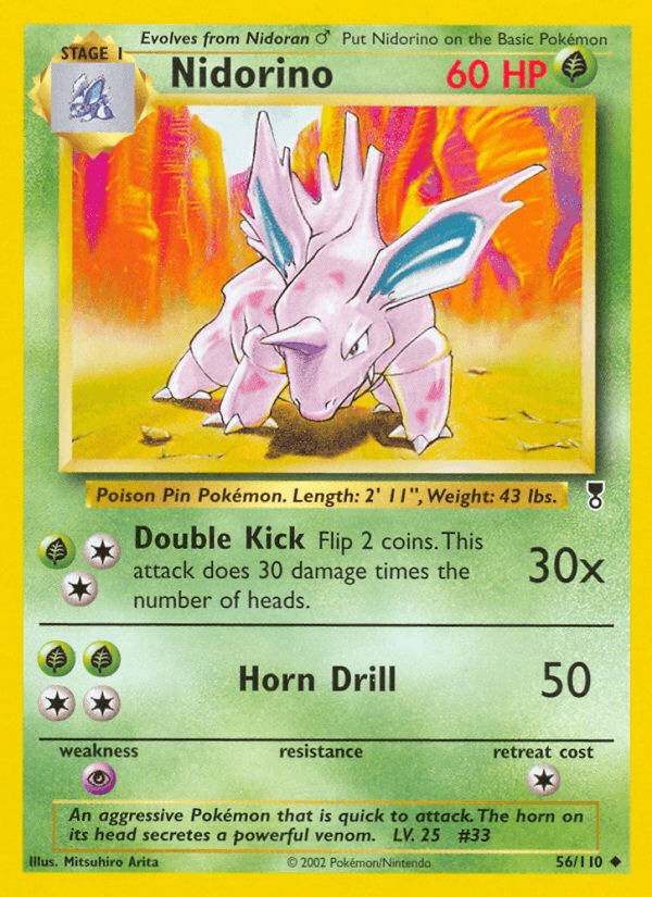 Nidorino, kortbilde fra pokemontcg.io