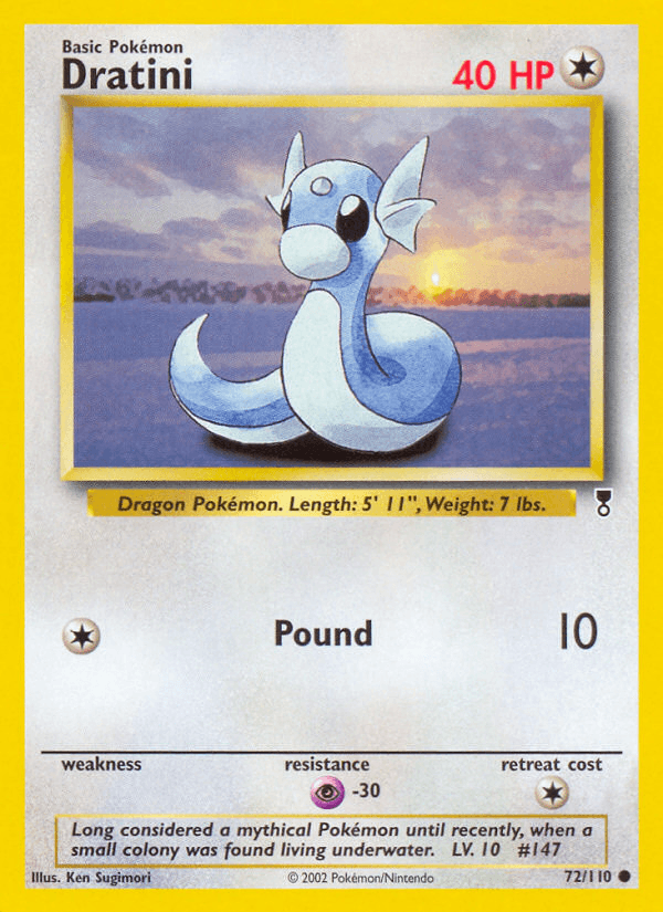 Dratini, kortbilde fra pokemontcg.io