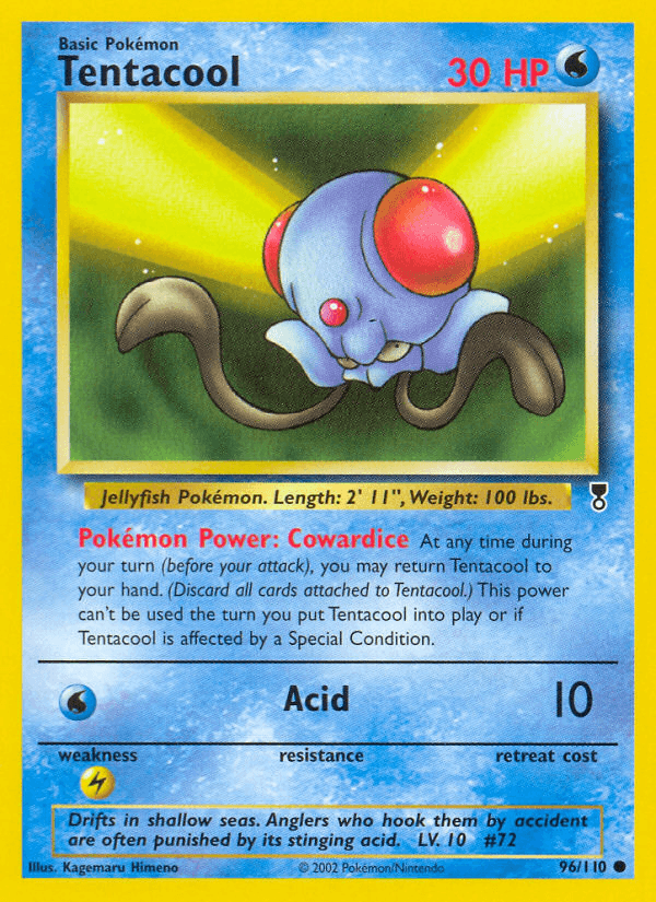 Tentacool, kortbilde fra pokemontcg.io