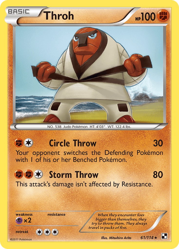 Throh, kortbilde fra pokemontcg.io