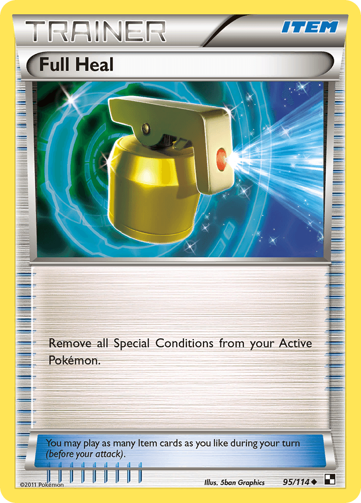 Full Heal, kortbilde fra pokemontcg.io