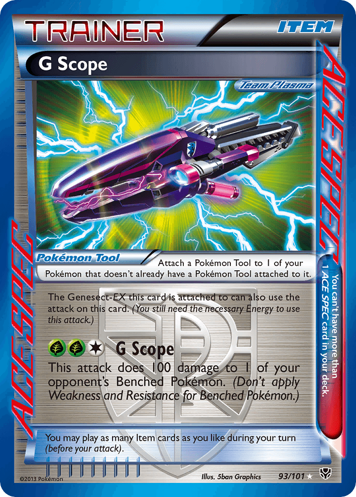 G Scope, kortbilde fra pokemontcg.io