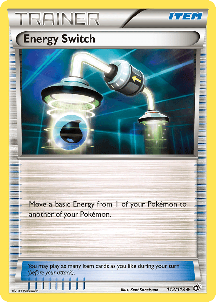Energy Switch, kortbilde fra pokemontcg.io