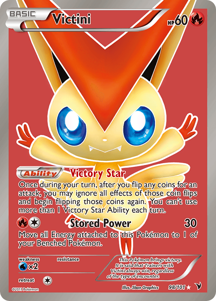 Victini, kortbilde fra pokemontcg.io