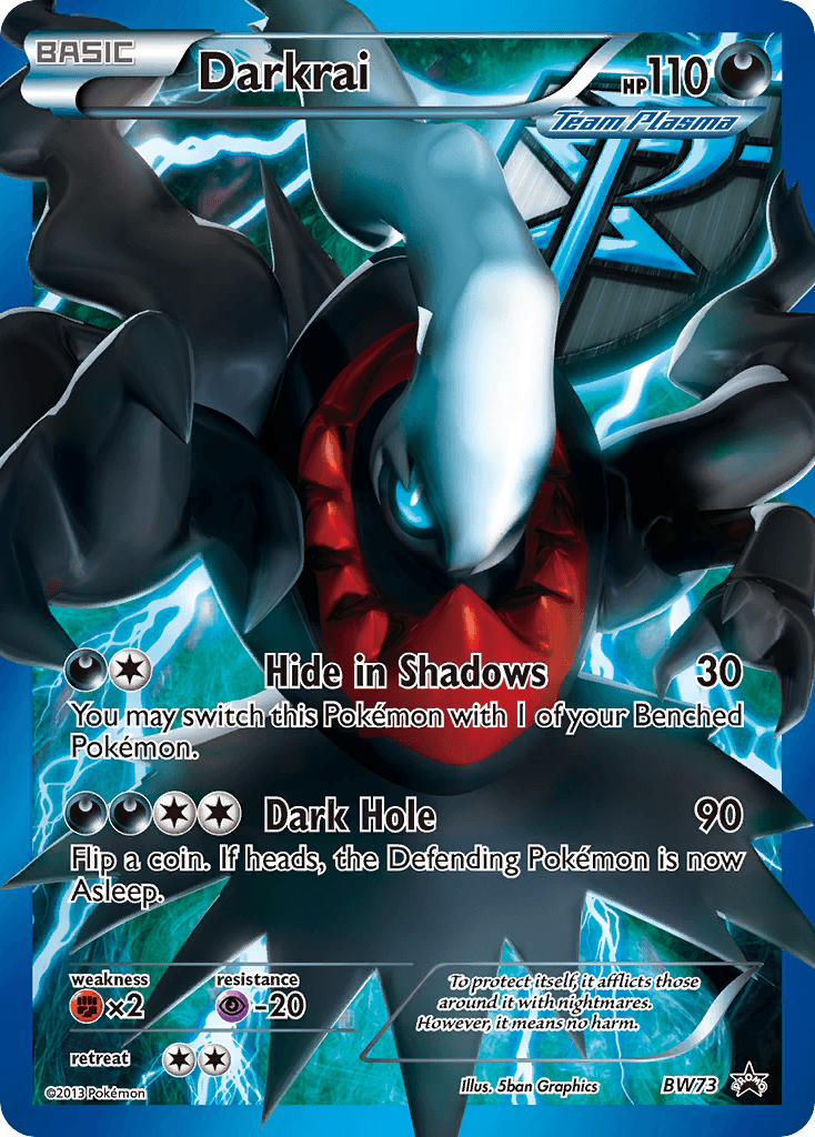 Darkrai, kortbilde fra pokemontcg.io