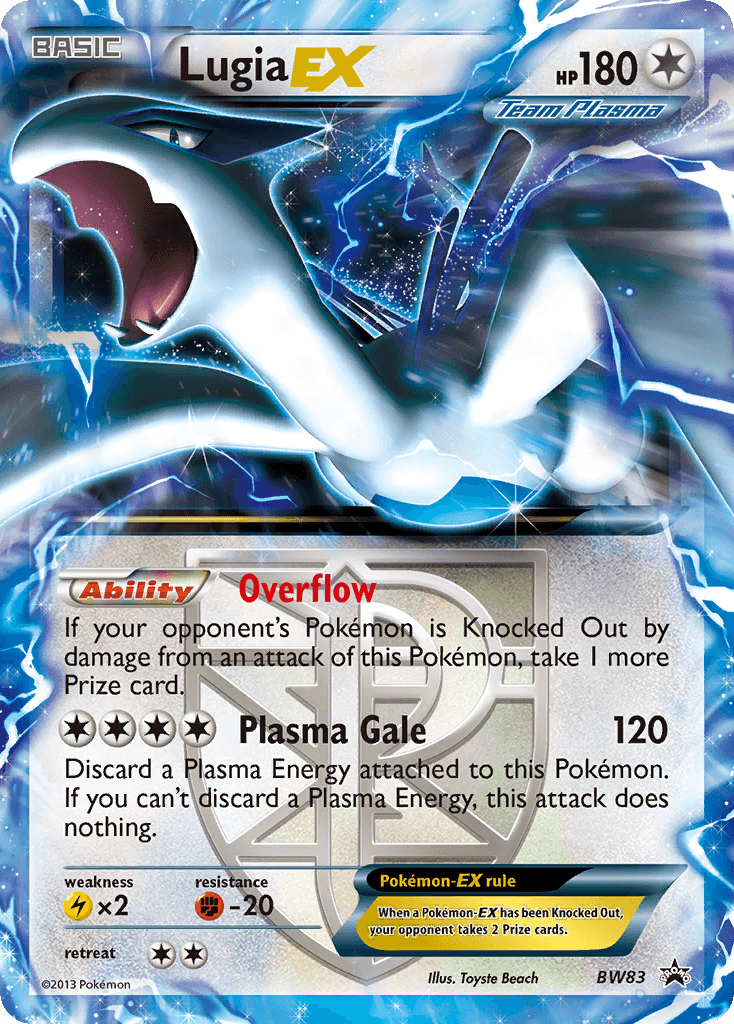 Lugia-EX, kortbilde fra pokemontcg.io