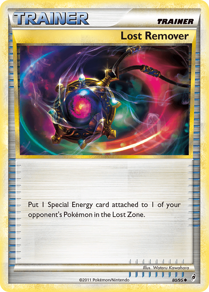 Lost Remover, kortbilde fra pokemontcg.io