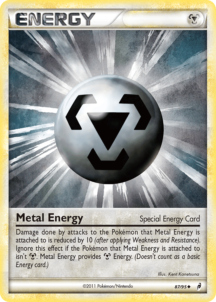 Metal Energy, kortbilde fra pokemontcg.io