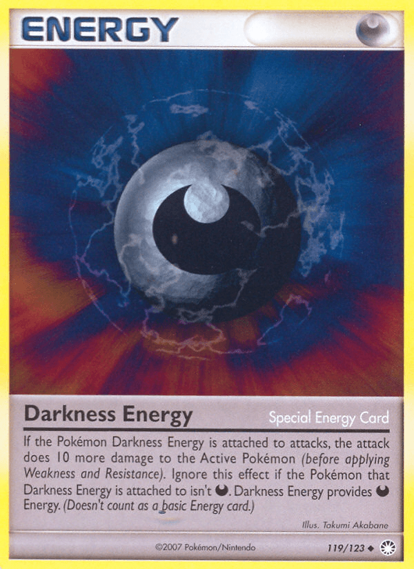 Darkness Energy, kortbilde fra pokemontcg.io