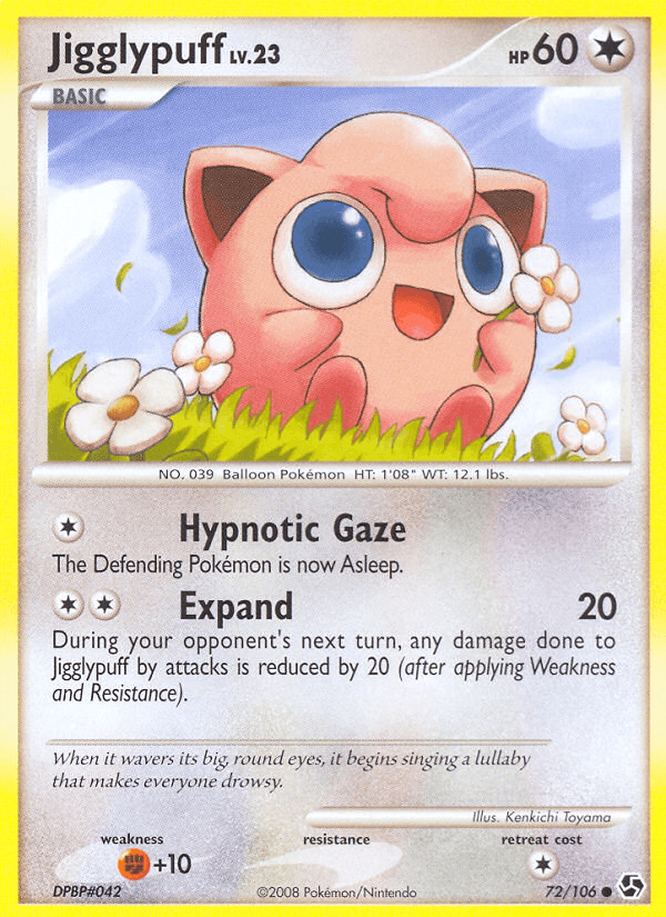 Jigglypuff, kortbilde fra pokemontcg.io