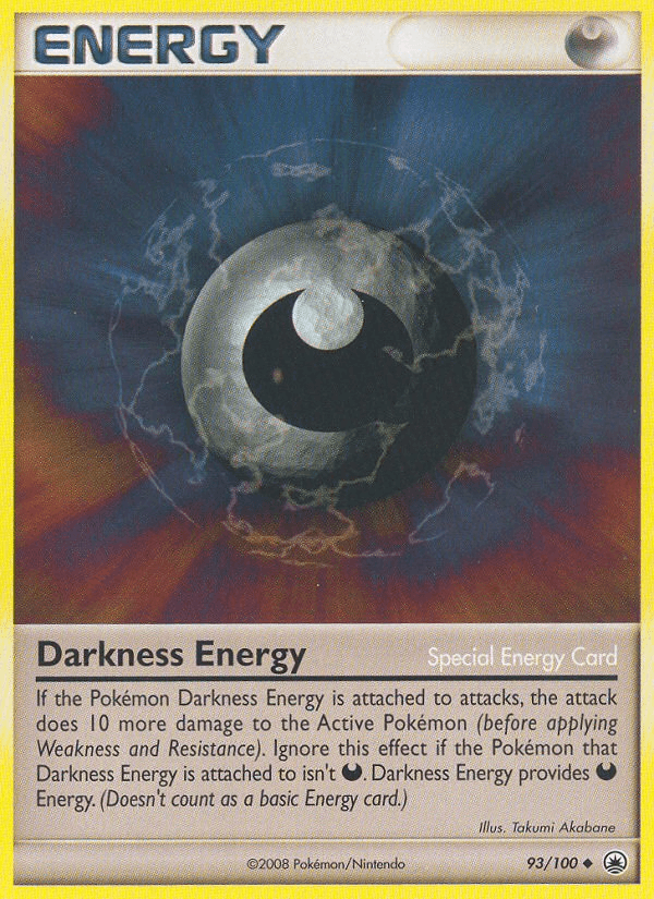 Darkness Energy, kortbilde fra pokemontcg.io