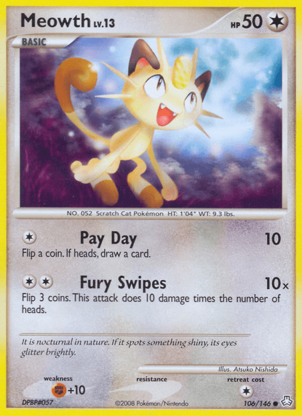 Meowth, kortbilde fra pokemontcg.io