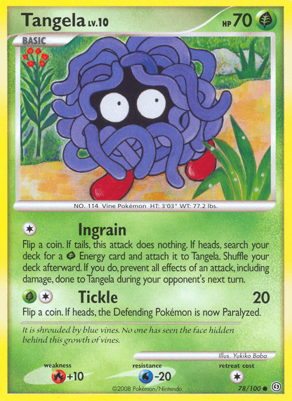 Tangela, kortbilde fra pokemontcg.io
