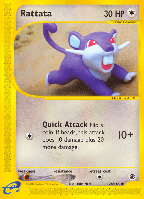 Rattata, kortbilde fra pokemontcg.io