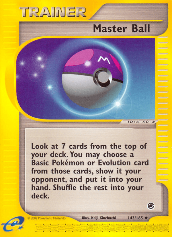 Master Ball, kortbilde fra pokemontcg.io