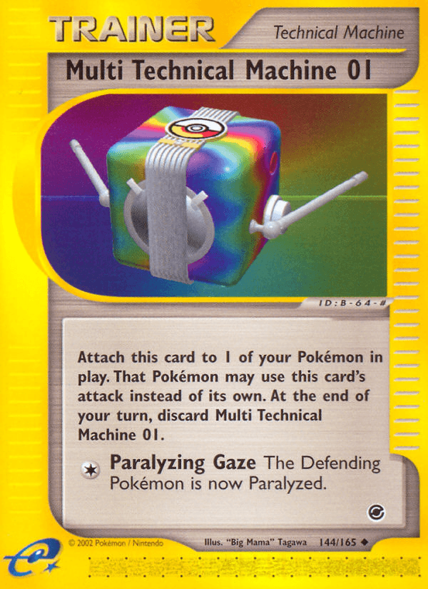 Multi Technical Machine 01, kortbilde fra pokemontcg.io