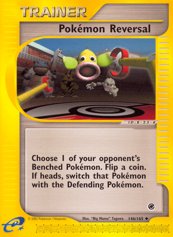 Pokémon Reversal, kortbilde fra pokemontcg.io