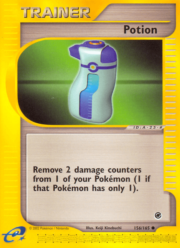 Potion, kortbilde fra pokemontcg.io