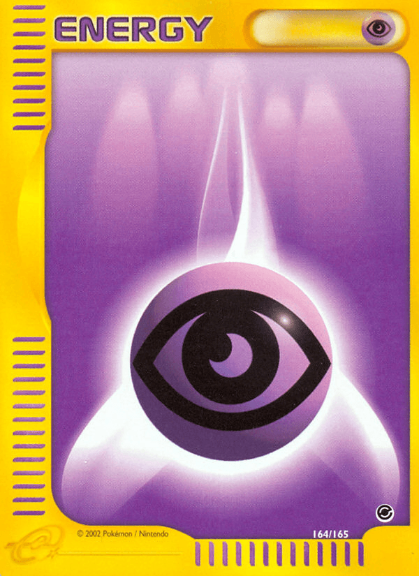 Psychic Energy, kortbilde fra pokemontcg.io