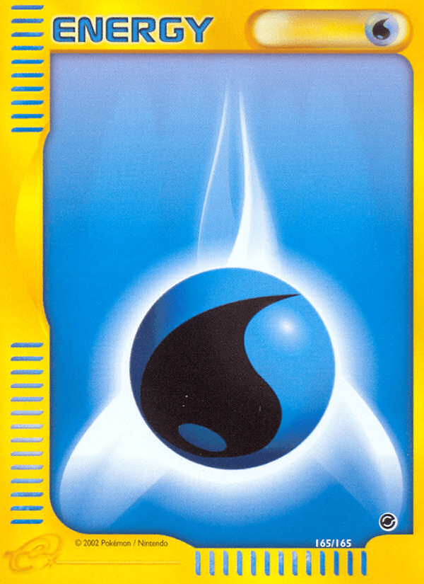Water Energy, kortbilde fra pokemontcg.io
