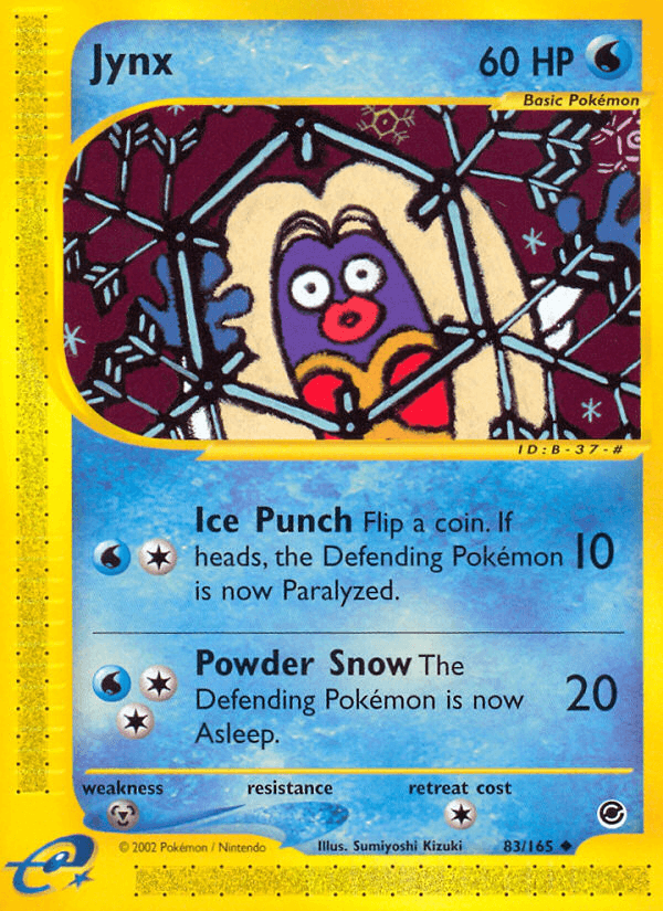 Jynx, kortbilde fra pokemontcg.io