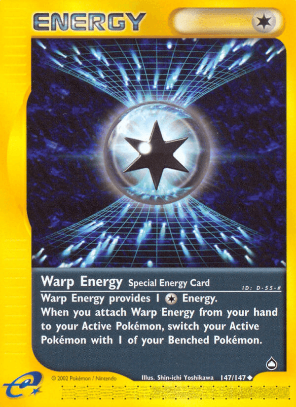 Warp Energy, kortbilde fra pokemontcg.io