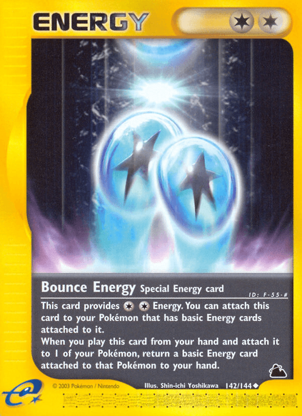 Bounce Energy, kortbilde fra pokemontcg.io