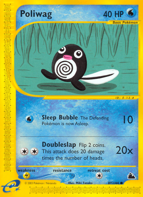 Poliwag, kortbilde fra pokemontcg.io